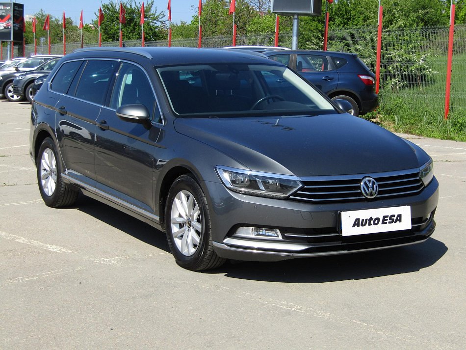 Volkswagen Passat 2.0TDi 