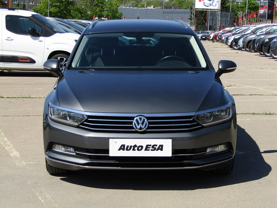 Volkswagen Passat 2.0TDi 