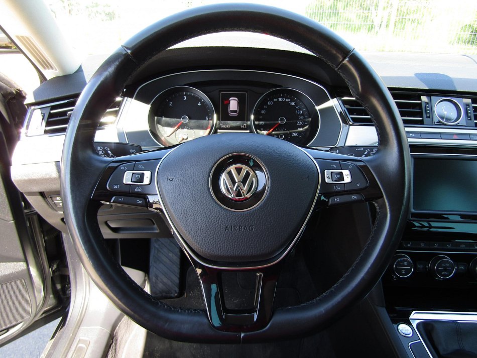 Volkswagen Passat 2.0TDi 