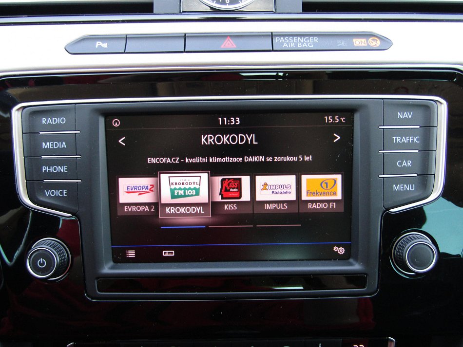 Volkswagen Passat 2.0TDi 