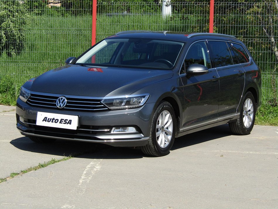 Volkswagen Passat 2.0TDi 