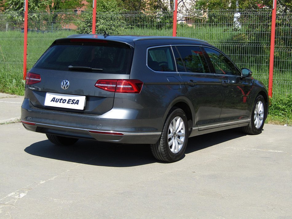 Volkswagen Passat 2.0TDi 