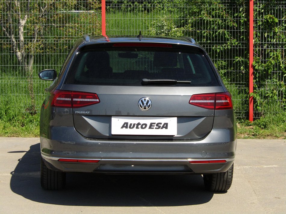 Volkswagen Passat 2.0TDi 