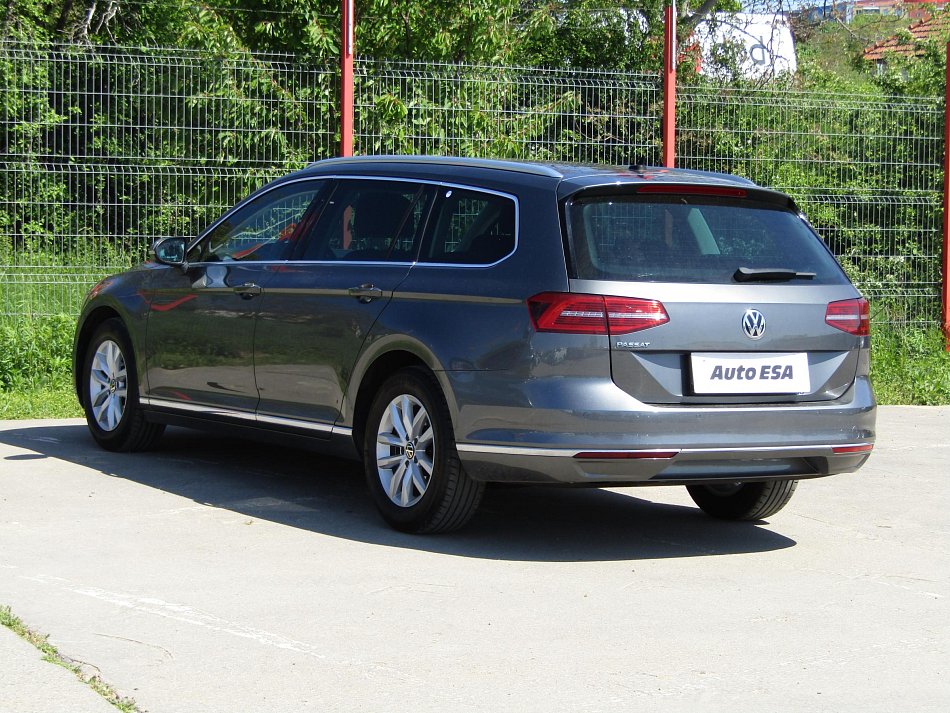 Volkswagen Passat 2.0TDi 