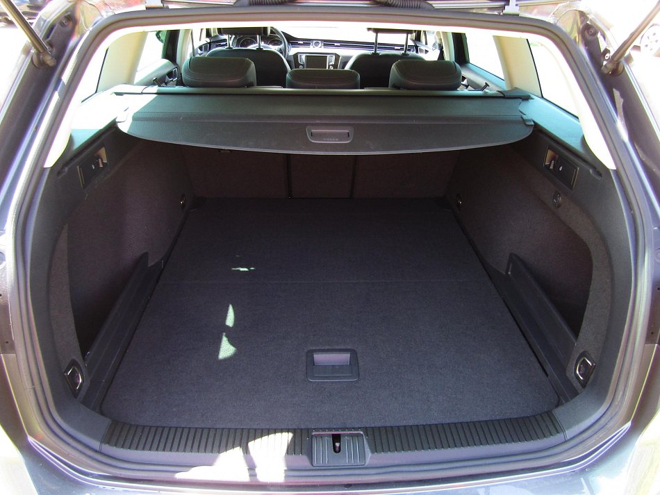 Volkswagen Passat 2.0TDi 