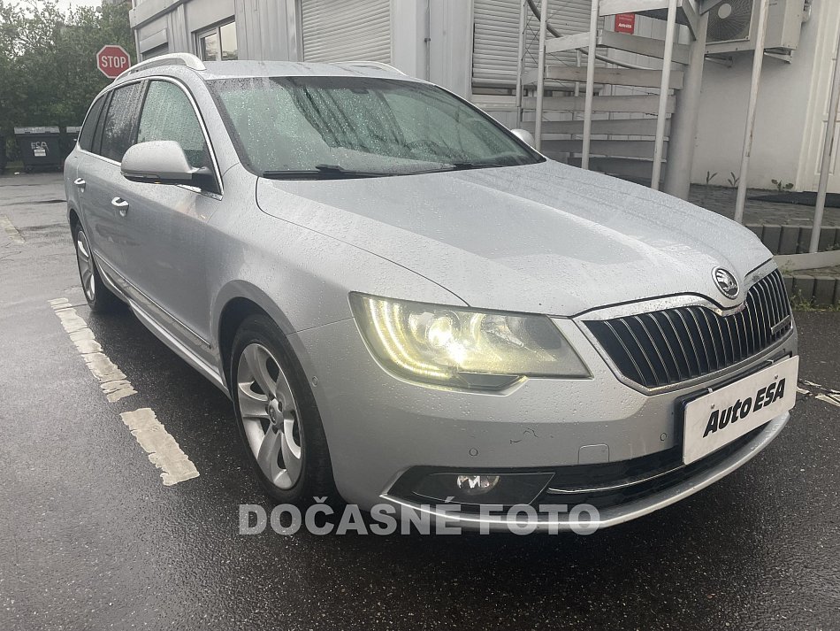 Škoda Superb II 1.6 TDi Ambition