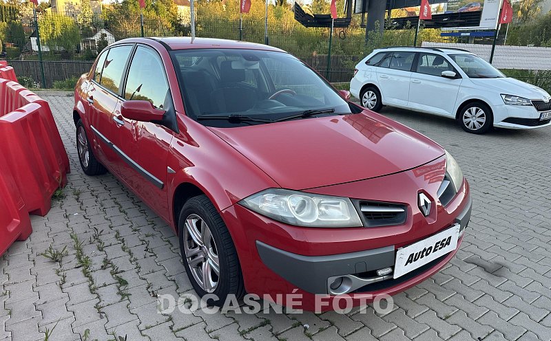 Renault Mégane 1.4i 