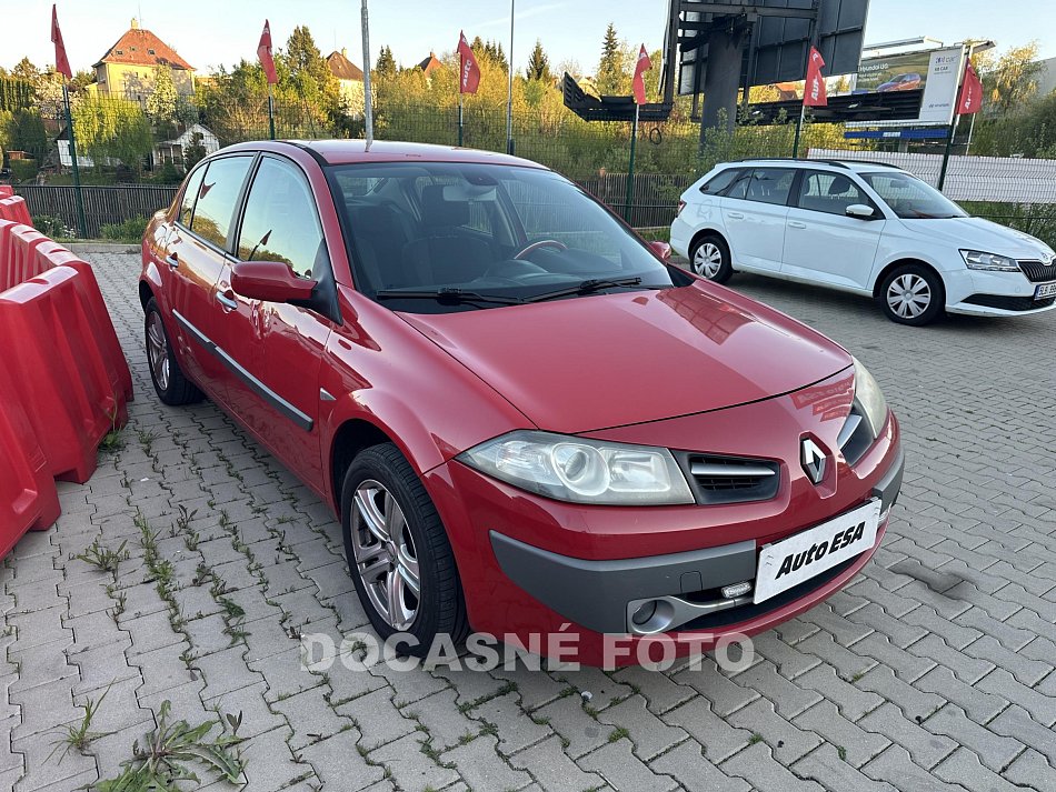 Renault Mégane 1.4i 
