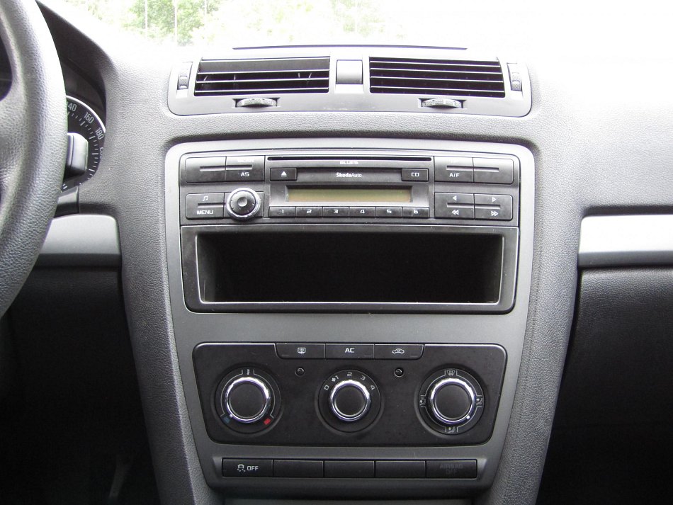 Škoda Octavia II 1.6 TDi 