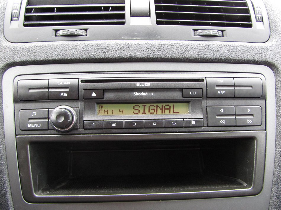Škoda Octavia II 1.6 TDi 