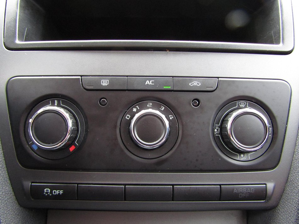 Škoda Octavia II 1.6 TDi 