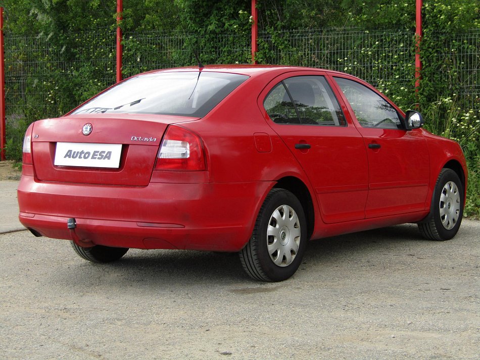Škoda Octavia II 1.6 TDi 