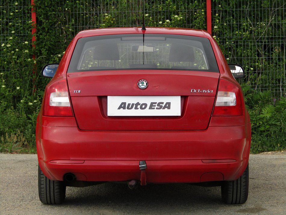 Škoda Octavia II 1.6 TDi 