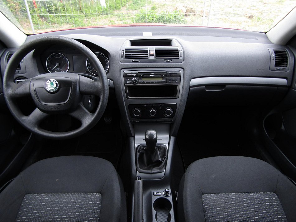 Škoda Octavia II 1.6 TDi 