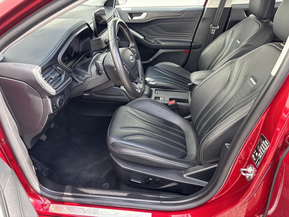 Ford Focus 1.5 EB Vignale