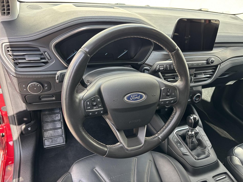 Ford Focus 1.5 EB Vignale