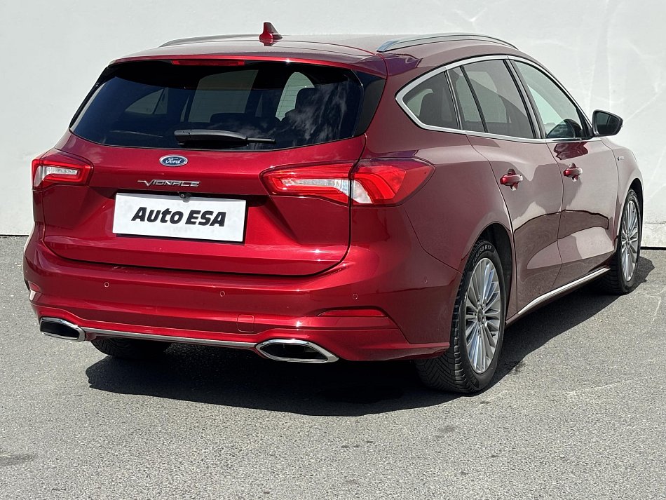 Ford Focus 1.5 EB Vignale