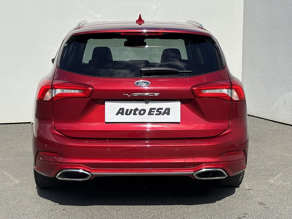 Ford Focus 1.5 EB Vignale