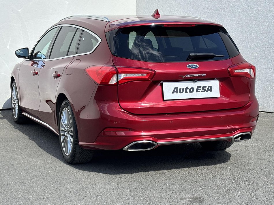 Ford Focus 1.5 EB Vignale