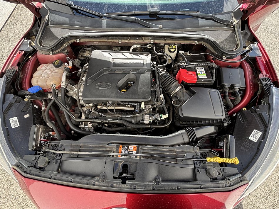 Ford Focus 1.5 EB Vignale