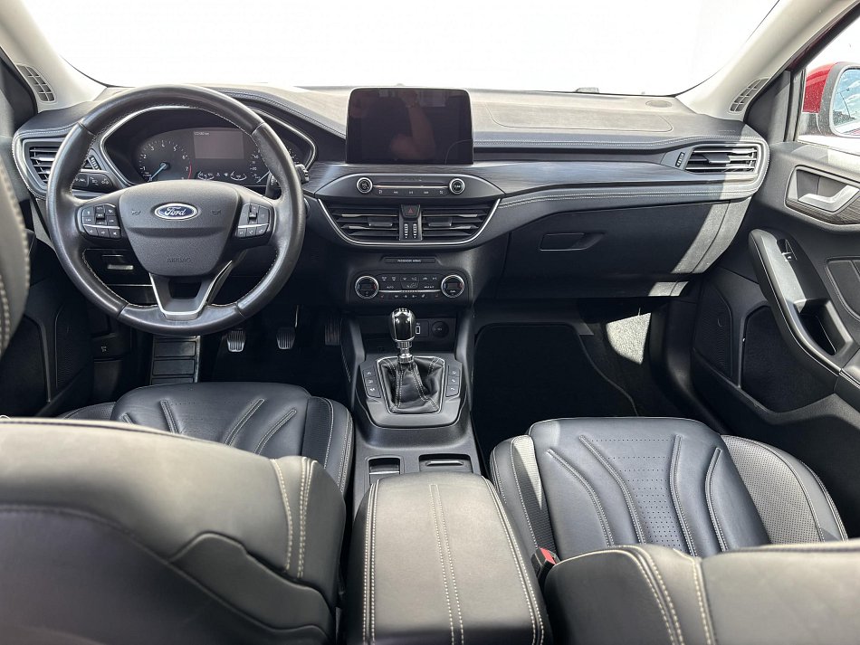 Ford Focus 1.5 EB Vignale