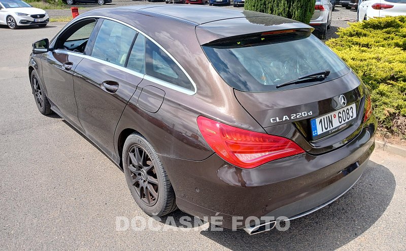 Mercedes-Benz CLA 2.2CDi  220 CDi
