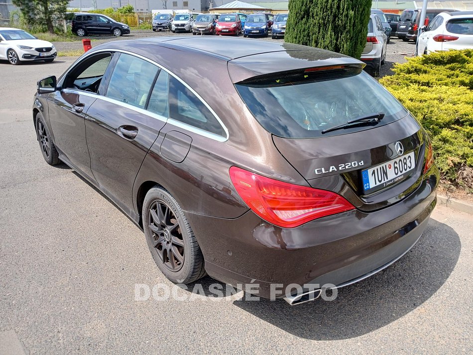 Mercedes-Benz CLA 2.2CDi  220 CDi