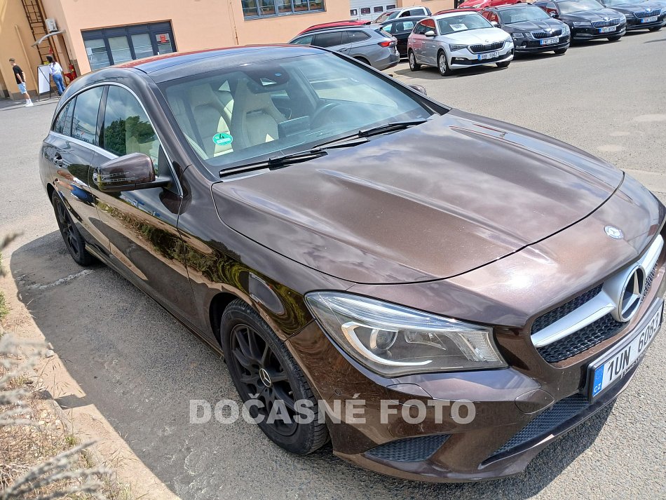 Mercedes-Benz CLA 2.2CDi  220 CDi