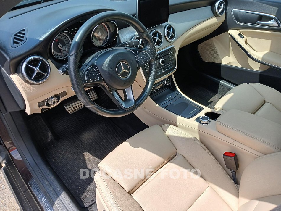 Mercedes-Benz CLA 2.2CDi  220 CDi