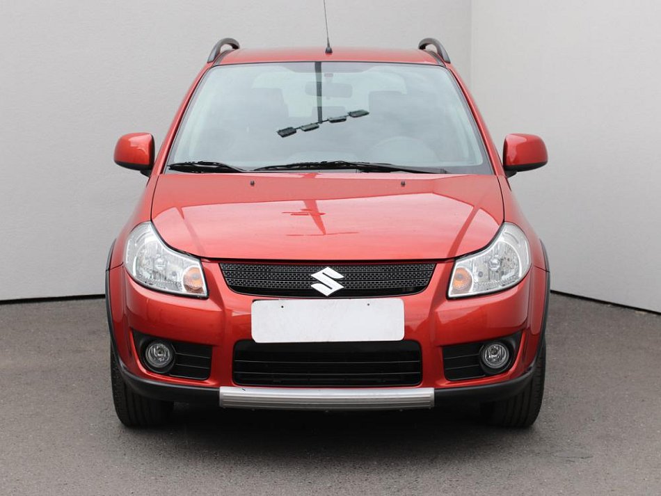 Suzuki SX4 1.6 VVT Comfort 2WD