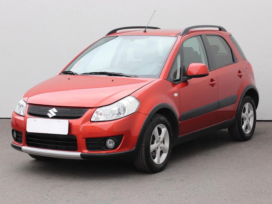Suzuki SX4 1.6 VVT Comfort 2WD