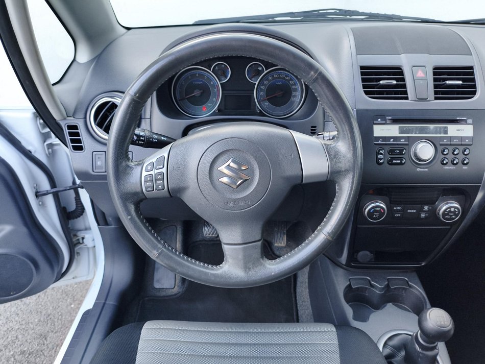 Suzuki SX4 1.6 VVT City+ 2WD