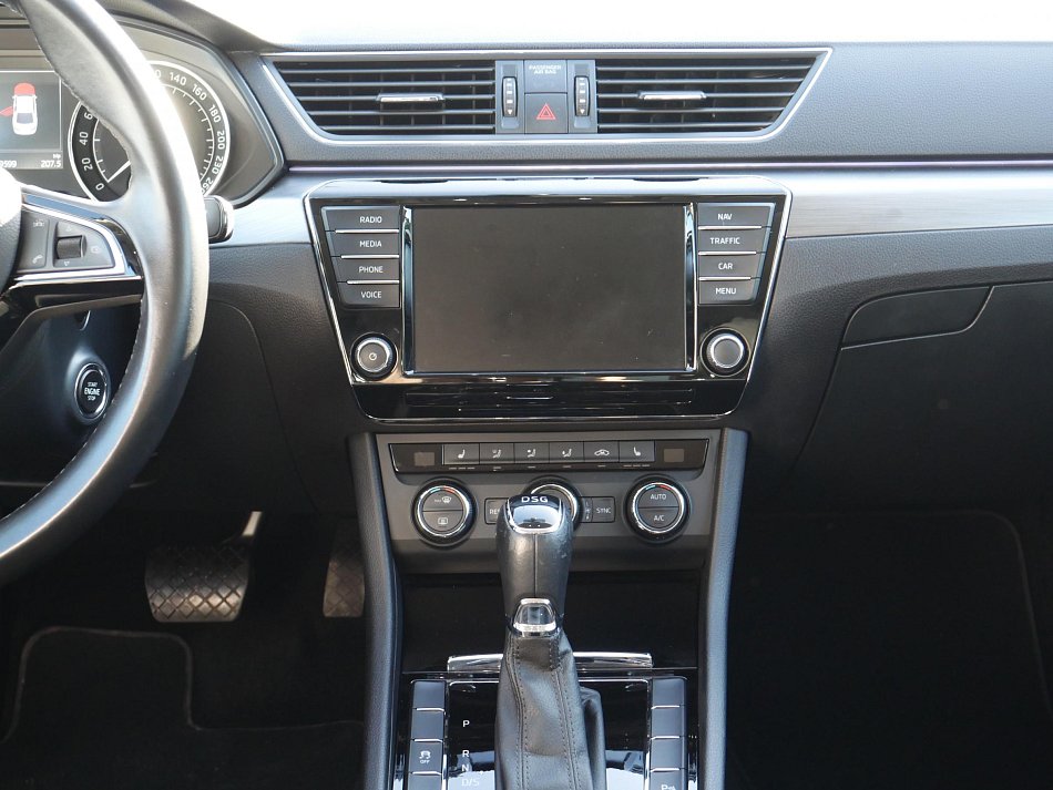 Škoda Superb III 2.0 TDi 