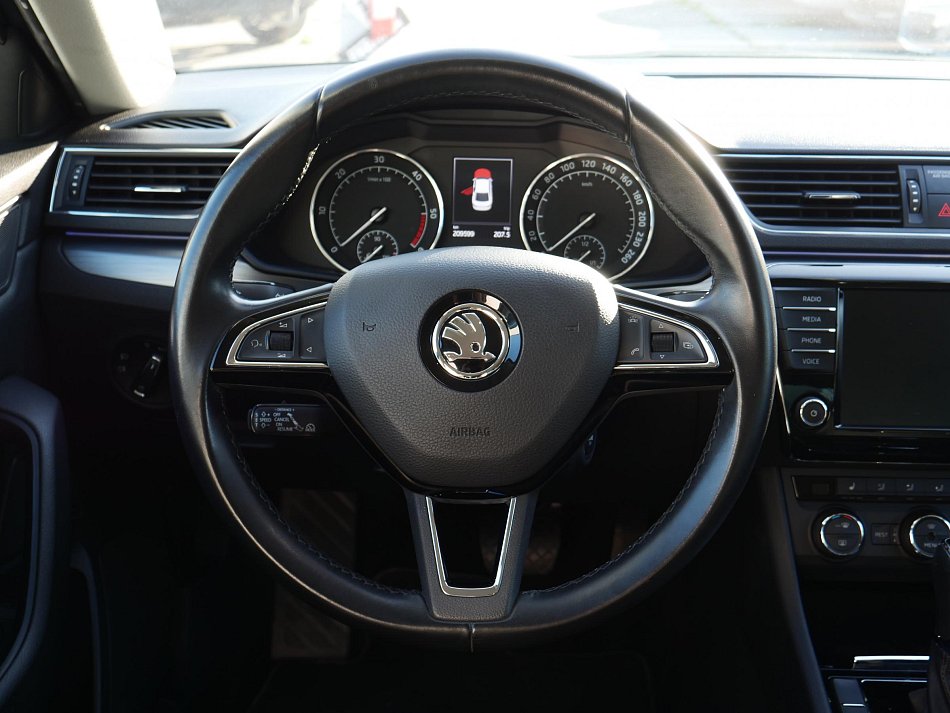 Škoda Superb III 2.0 TDi 