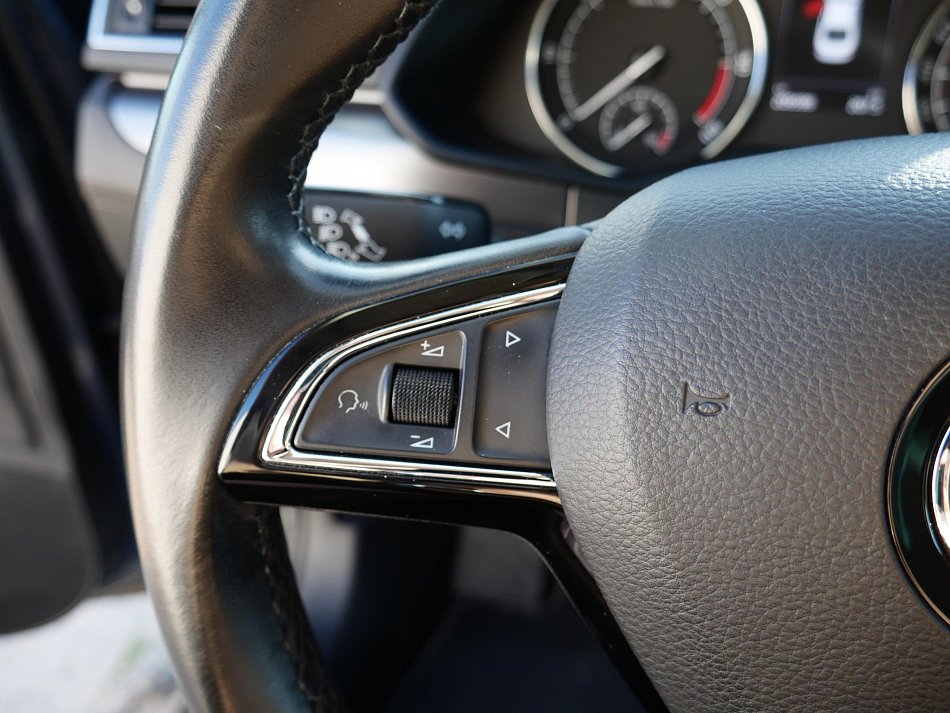 Škoda Superb III 2.0 TDi 