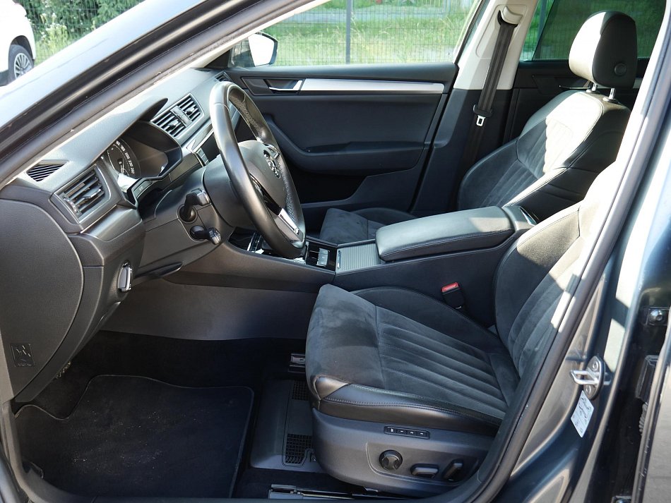 Škoda Superb III 2.0 TDi 