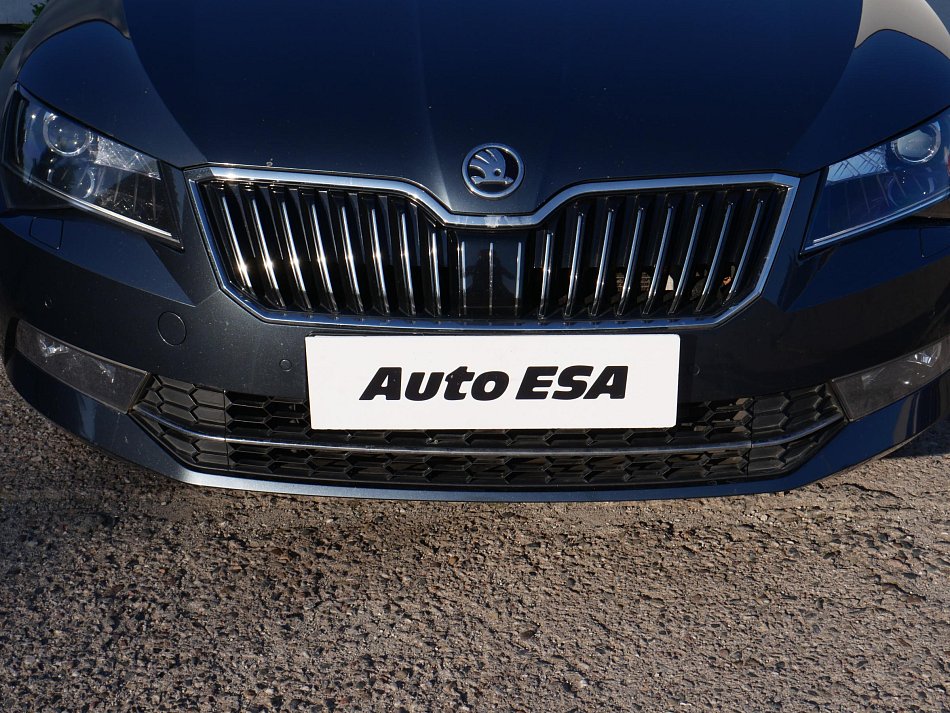 Škoda Superb III 2.0 TDi 