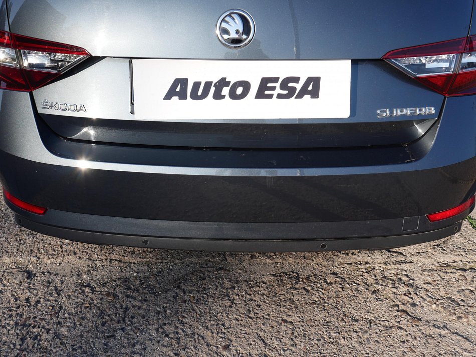 Škoda Superb III 2.0 TDi 