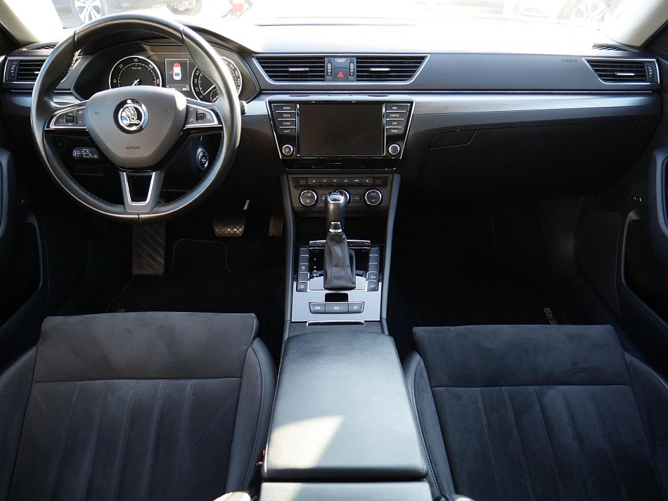 Škoda Superb III 2.0 TDi 