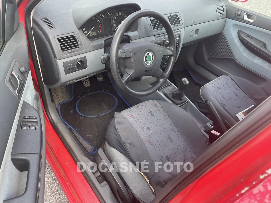 Škoda Fabia I 1.4 i 