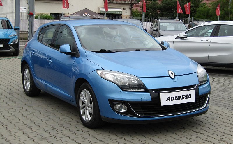 Renault Mégane 1.6 16V 