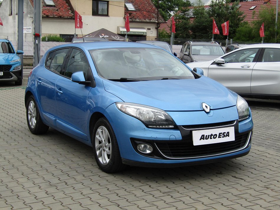 Renault Mégane 1.6 16V 