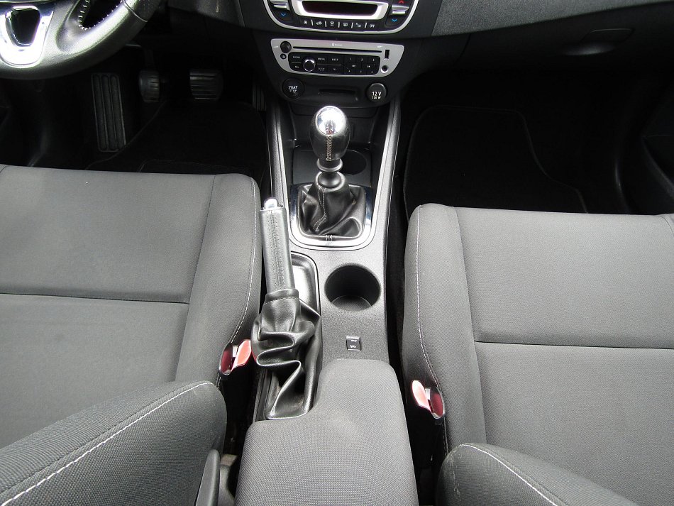 Renault Mégane 1.6 16V 