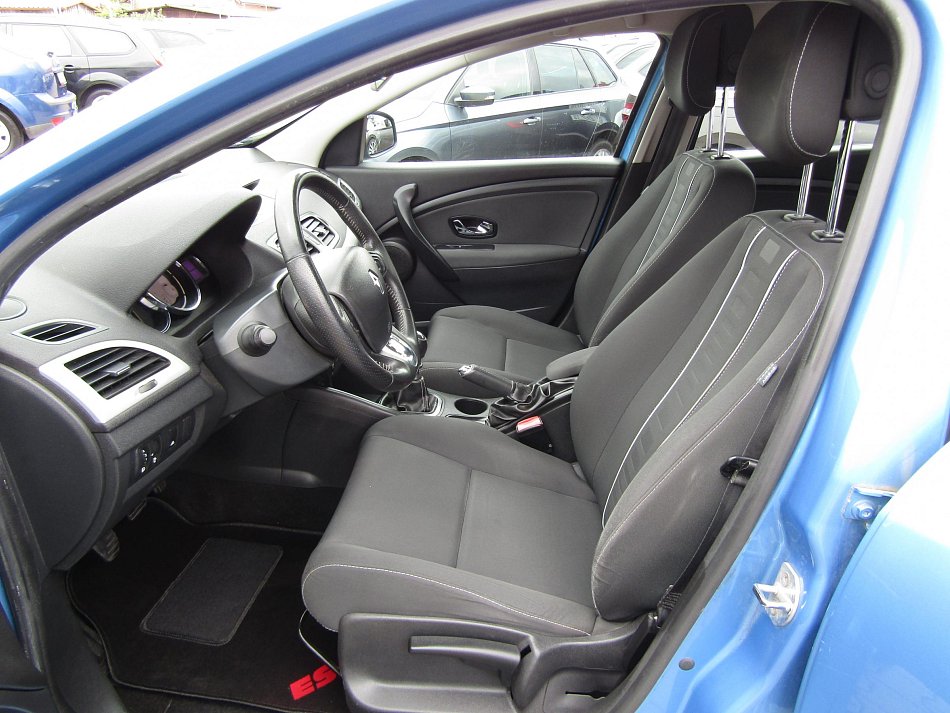 Renault Mégane 1.6 16V 