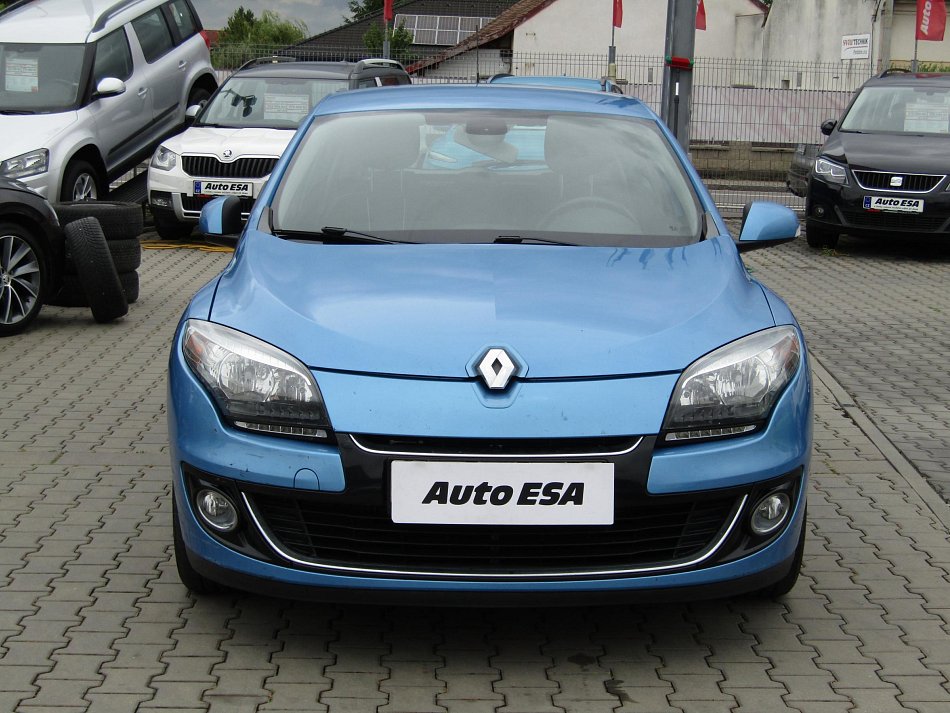Renault Mégane 1.6 16V 