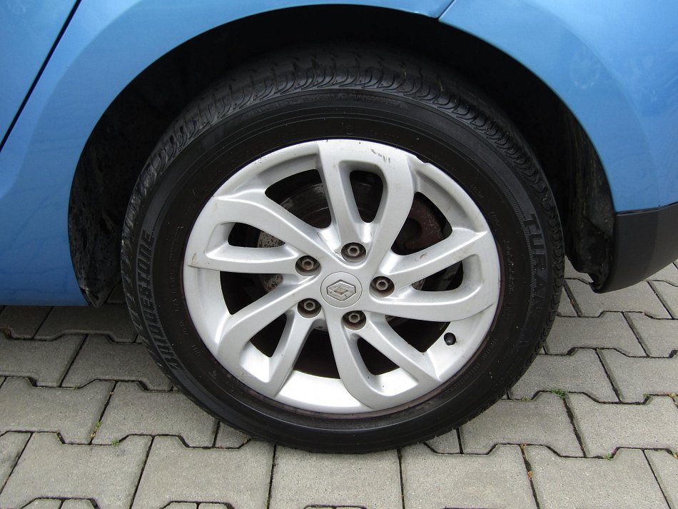 Renault Mégane 1.6 16V 
