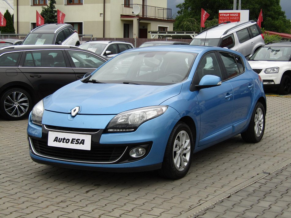 Renault Mégane 1.6 16V 