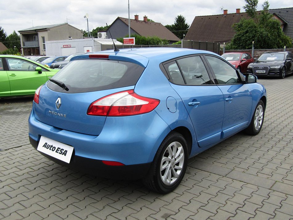 Renault Mégane 1.6 16V 