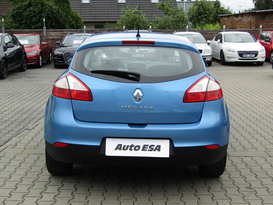 Renault Mégane 1.6 16V 