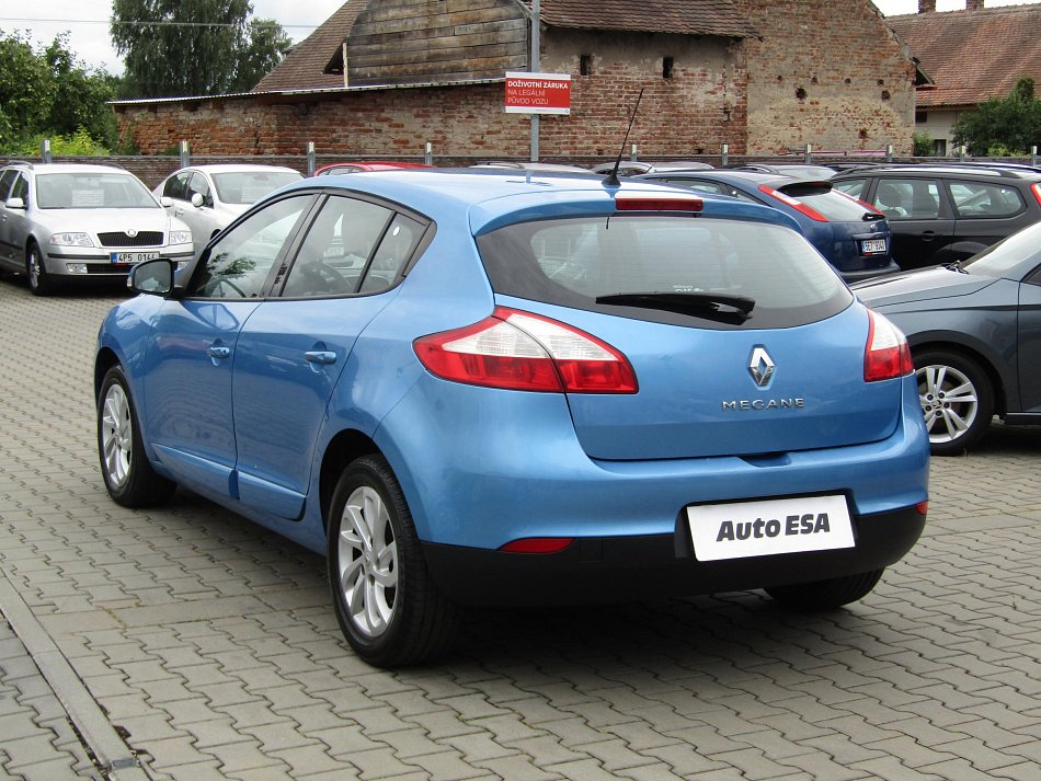 Renault Mégane 1.6 16V 